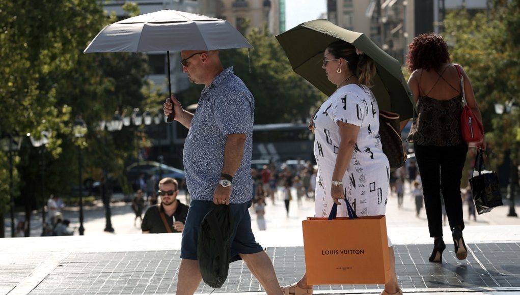 Καύσωνας: Οδηγίες για καρδιοπαθείς και άλλες ευπαθείς ομάδες