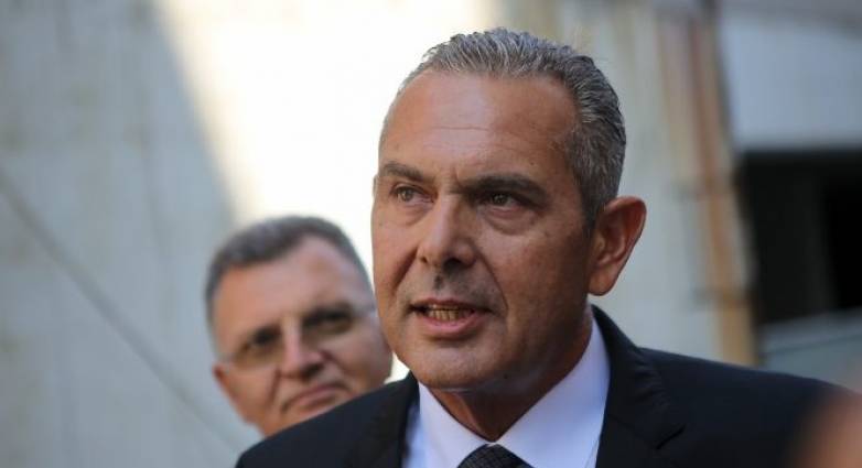 Καμμένος: Κάποιοι έχουν στήσει διαλόγους που με εμπλέκουν, θα τα διερευνήσει όλα η Δικαιοσύνη