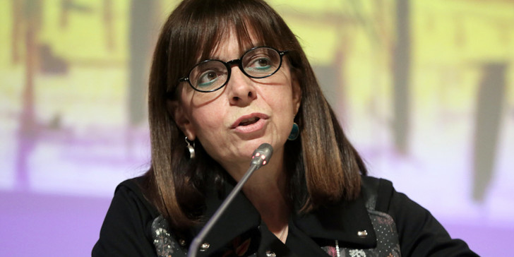 Τηλεφωνική επικοινωνία Σακελλαροπούλου-Βαρθολομαίου