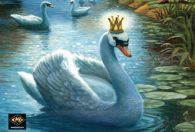 Η "Λίμνη των Kύκνων" στο θέατρο Royal