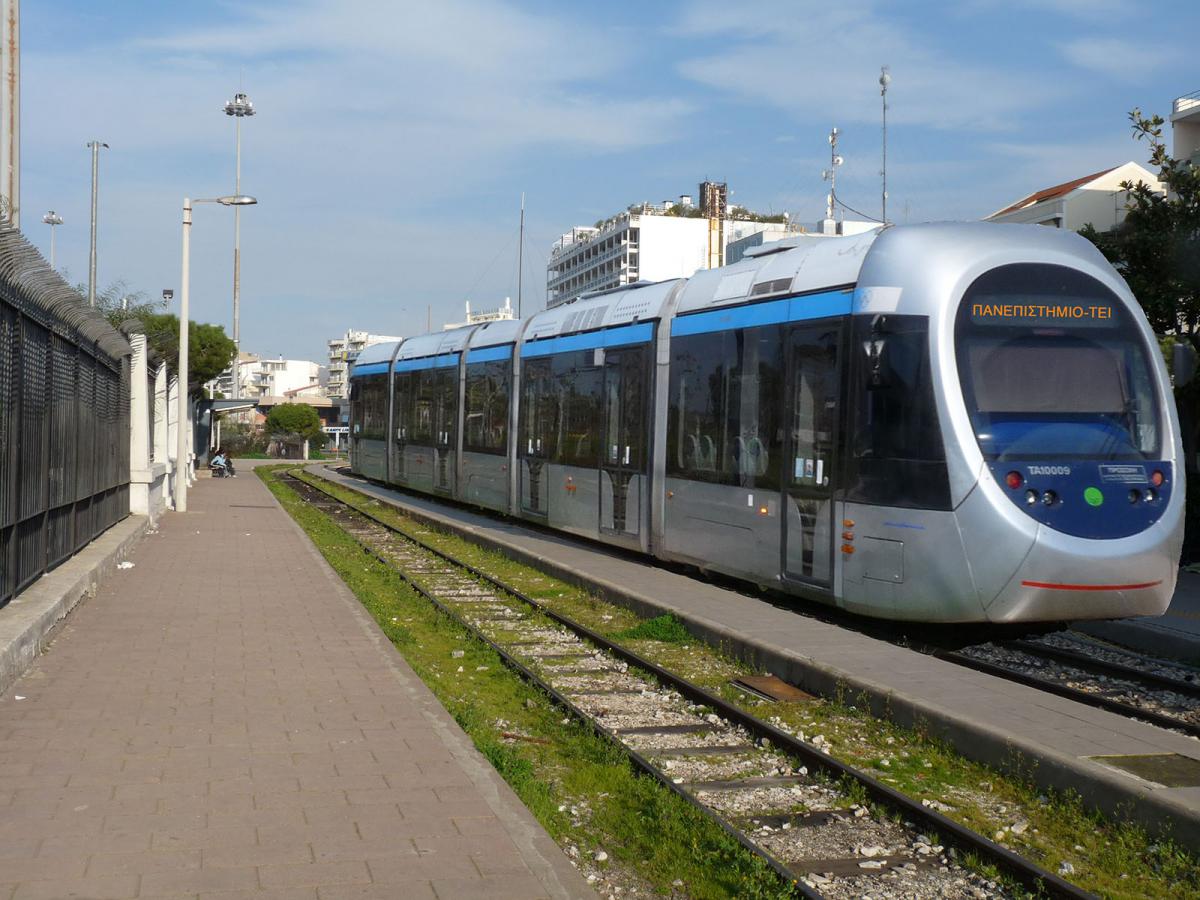 Αναγκαία η λειτουργία και επέκταση ενός αστικού μέσου σταθερής τροχιάς στην Πάτρα