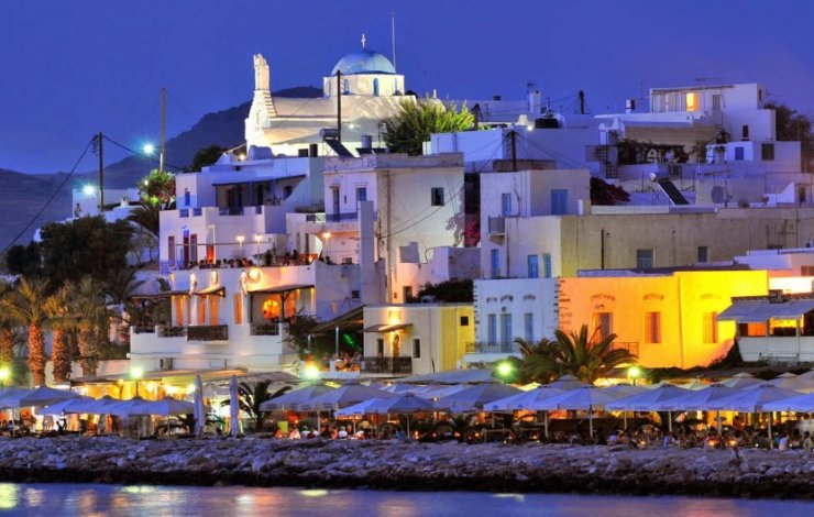 Δεύτερο κρούσμα κορονοϊού στην Πάρο