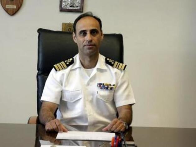 Δημήτρης Κυριακουλόπουλος: Επιστρέφει στην Πάτρα ο πρώην Κεντρικό Λιμενάρχης