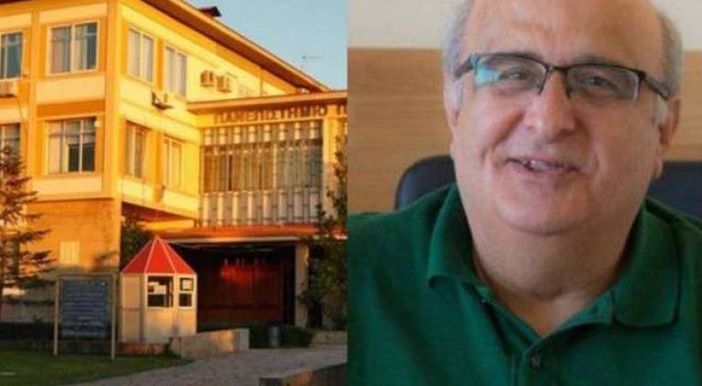 Ο Χρήστος Μπούρας νέος Πρύτανης του Πανεπιστημίου Πατρών