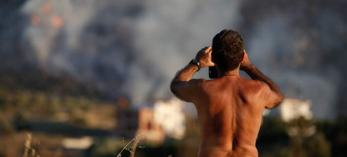 ΠΡΟΣΟΧΗ: Υψηλός κίνδυνος πυρκαγιάς σε Αχαΐα και Ηλεία και αύριο Πέμπτη