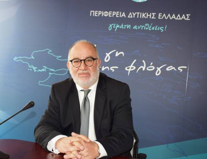 Δημοπρατείται η κατασκευή δεξαμενής νερού στον Τ.Ο.Ε.Β. Μαρμάρων Αιγείρας