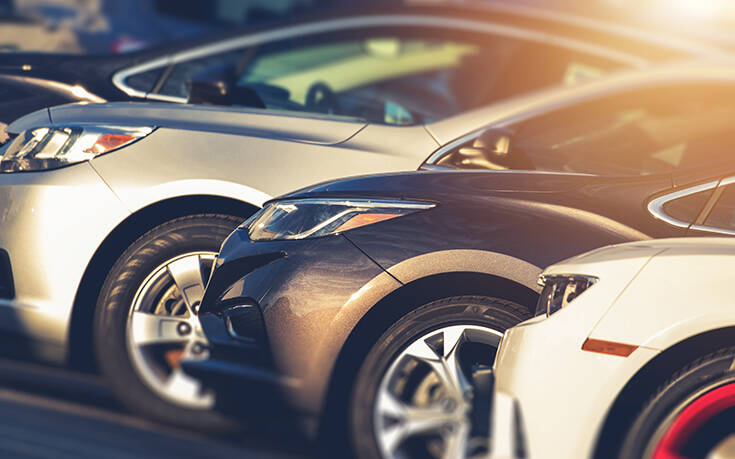 Από τους μεγαλύτερους στην Ευρώπη ο μέσος όρος ηλικίας αυτοκινήτων στην Ελλάδα