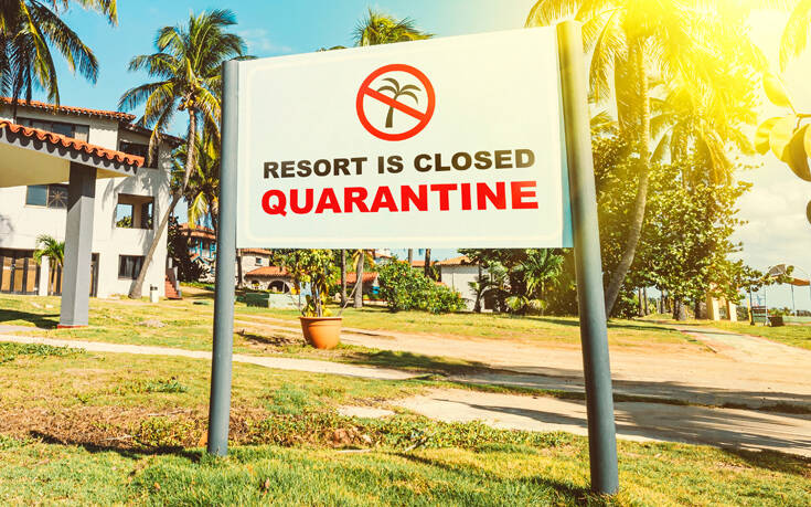 Κορονοϊός: Καταποντίστηκε ο παγκόσμιος τουρισμός - Απώλειες 320 δισεκατομμυρίων δολαρίων