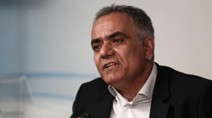 Π. Σκουρλέτης: Παθητική στάση Μητσοτάκη προς την Τουρκία και “κορώνες” στο εσωτερικό