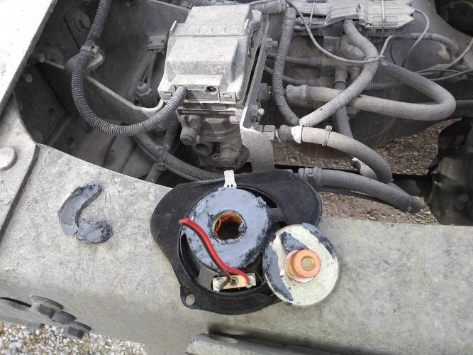 Δυτική Ελλάδα: 32 τα ... "πειραγμένα" φορτηγά - Συνεχίζονται οι έλεγχοι στους ταχογράφους