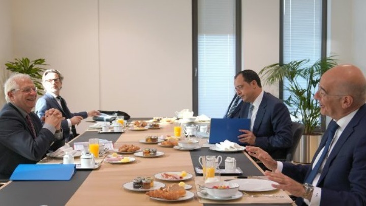 «Ευρύτατη συναίνεση για κυρώσεις στην Τουρκία εάν προχωρήσει στην παραβατική συμπεριφορά»