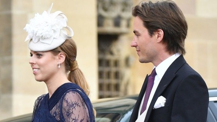 Μυστικός γάμος για την πριγκίπισσα Βεατρίκη