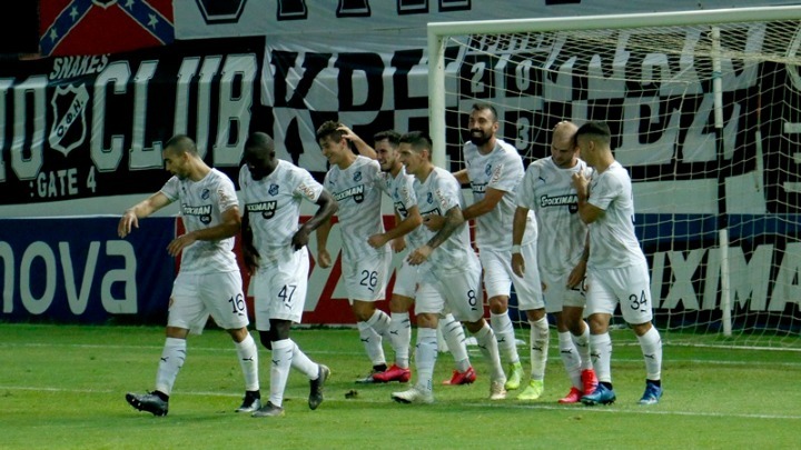 Με απόντες ο ΟΦΗ στο ΟΑΚΑ