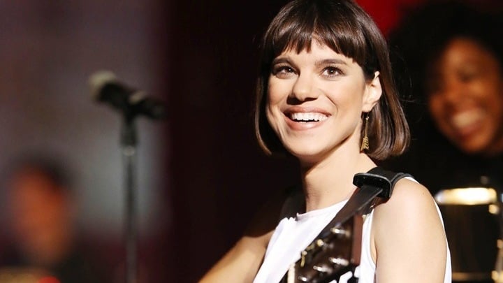 Η Μόνικα θα ερμηνεύσει στην Ακρόπολη το «Saving the World»