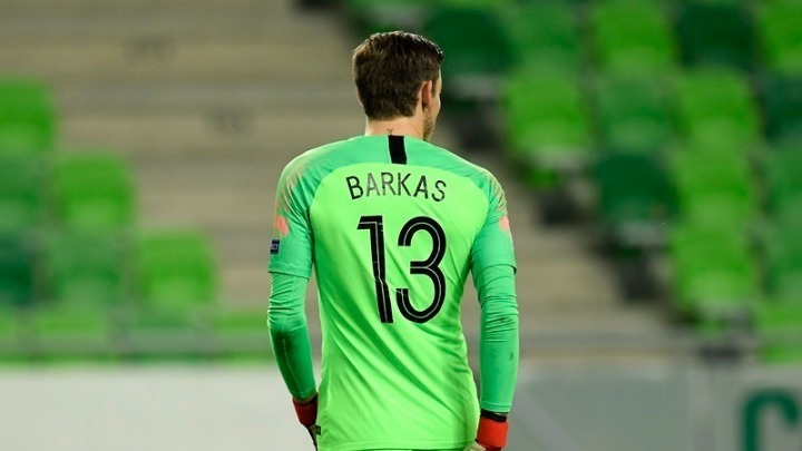 Σέλτικ: Υπογράφει 4ετές συμβόλαιο ο Μπάρκας