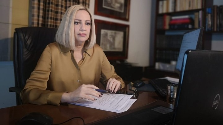 Φ. Γεννηματά: Ο πατριωτισμός σήμερα να ενώνει και να μην διχάζει τους Έλληνες