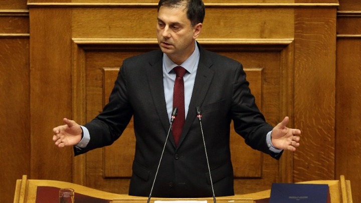 Χ. Θεοχάρης: O εσωτερικός τουρισμός θα είναι φέτος ένας ισχυρός πυλώνας στήριξης