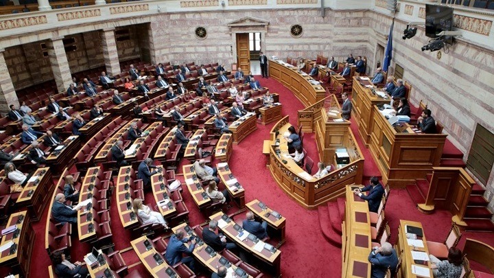Βουλή: Δεκτό κατά πλειοψηφία το νομοσχέδιο του υπουργείου Οικονομικών