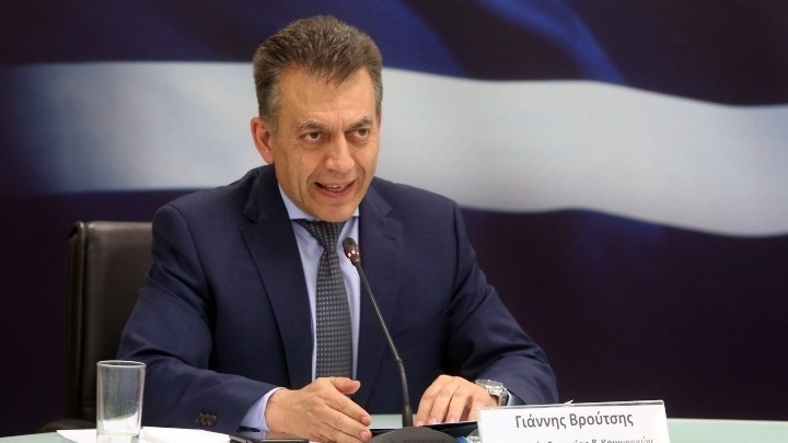 Γ. Βρούτσης: Σήμερα το ασφαλιστικό σύστημα δοκιμάζεται