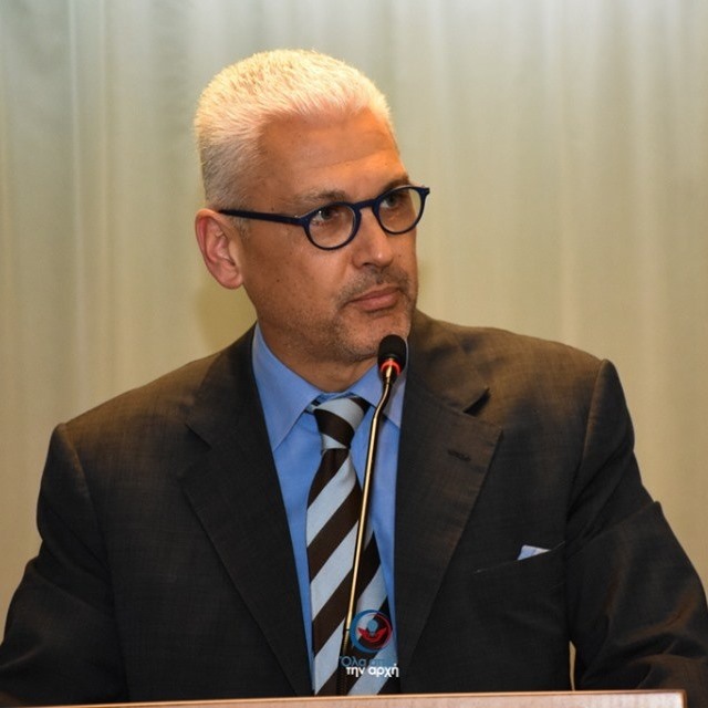 Συνάντηση Φ. Ζαϊμη με τον Διευθύνοντα Σύμβουλο της ΓΑΙΑΟΣΕ