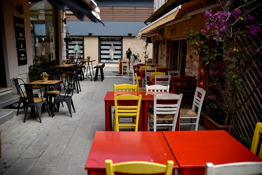 Δυνατότητα αναστολής συμβάσεων εργασίας για Αύγουστο και Σεπτέμβριο