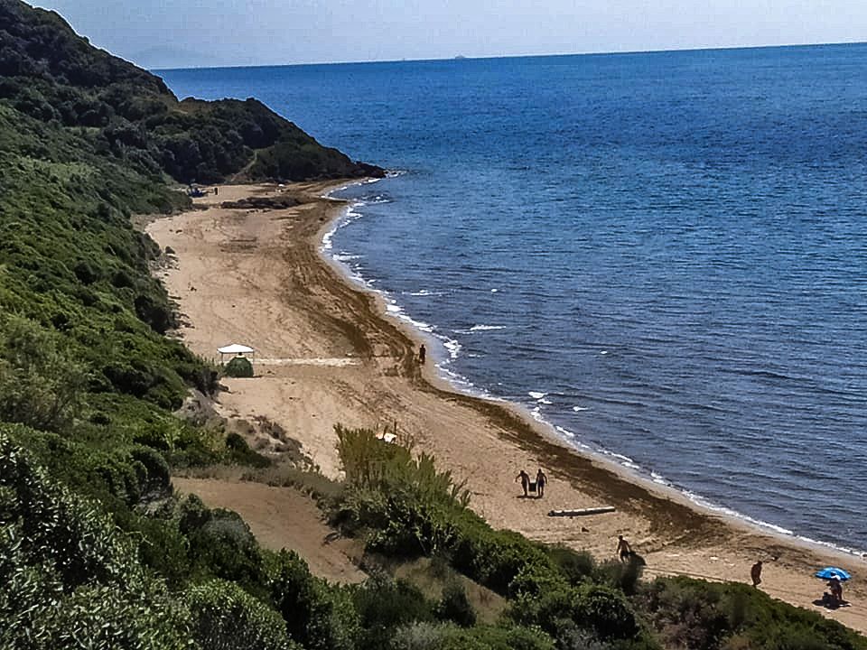 Κέρκυρα: Καταγγελία για party σε παραλία με αυγά καρέτα-καρέτα