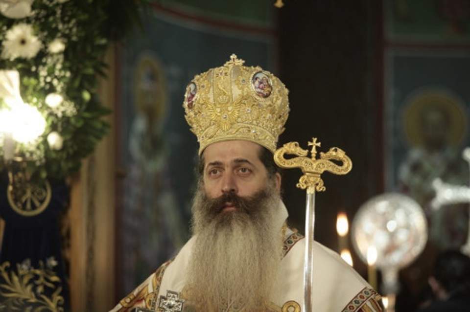 Κορονοϊός - Μητροπολίτης Φθιώτιδας: Αν οι γάμοι είναι το πρόβλημα, ας μην γίνουν φέτος