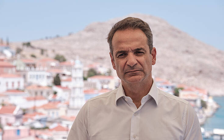 Μητσοτάκης: Μείωση ΕΝΦΙΑ για τα μικρά νησιά – Τι είπε για Τουρκία, ΕΕ και ΝΑΤΟ