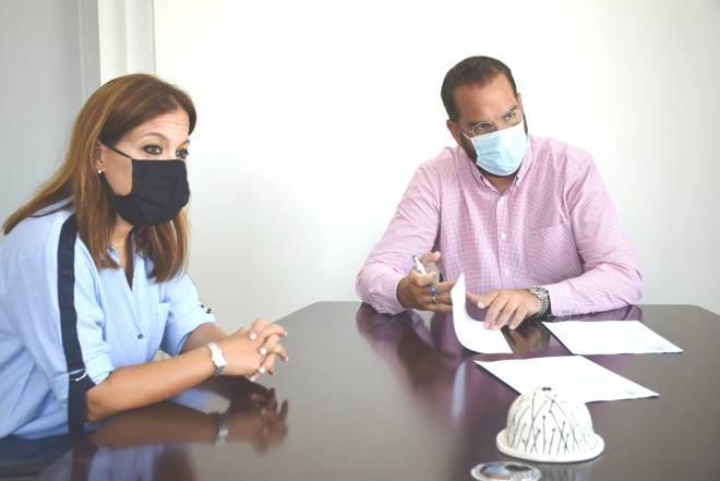 Υπογραφή της σύμβασης για τη συντήρηση της Επαρχιακής Οδού Διάσελο – Καλέντζι