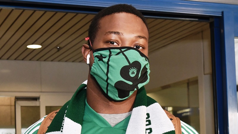 Στην Αθήνα ο Μάρκους Φόστερ