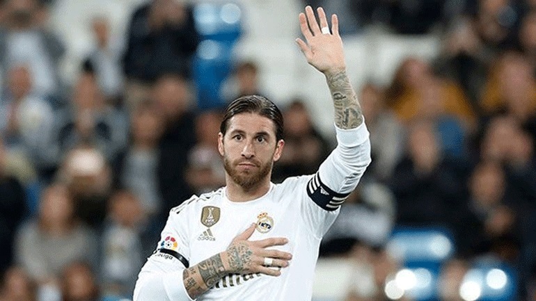 Σέρχιο Ράμος: «Μας θλίβει ο αποκλεισμός από το Champions League»