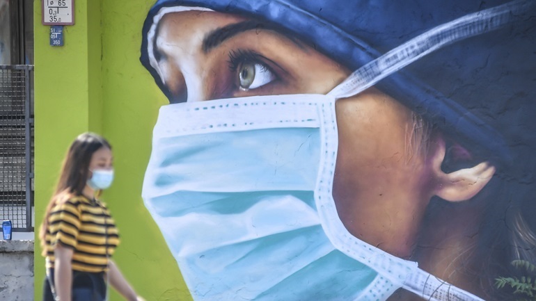 Ισπανία: Καταγράφηκαν 1.418 νέα κρούσματα το τελευταίο 24ωρο