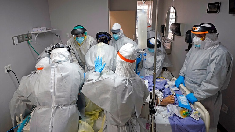 Αργεντινή: Ξεπέρασαν τους 5.000 οι νεκροί - 7.043 κρούσματα σε 24 ώρες