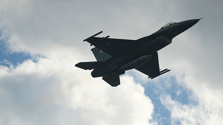 Μπαράζ τουρκικών παραβιάσεων στο Αιγαίο