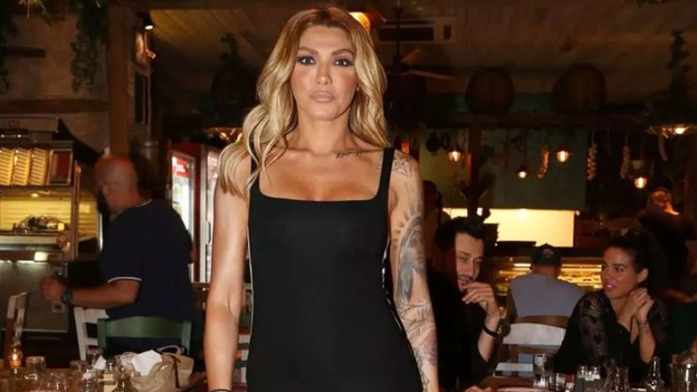 Το νέο μήνυμα της Αγγελικής Ηλιάδη για τον κορονοϊό