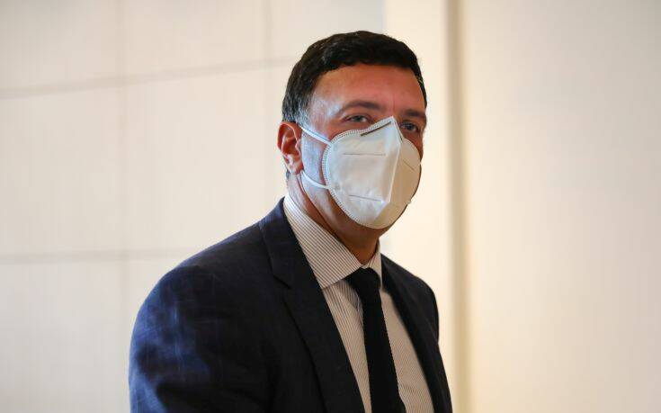 Κικίλιας: Οι νέοι είναι συμπαίκτες μας στην προσπάθειά μας να προστατεύουμε τις ευπαθείς ομάδες