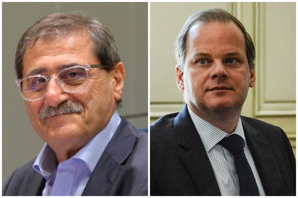 Συνάντηση με Καραμανλή ζητά ο Κ. Πελετίδης για το Τρένο