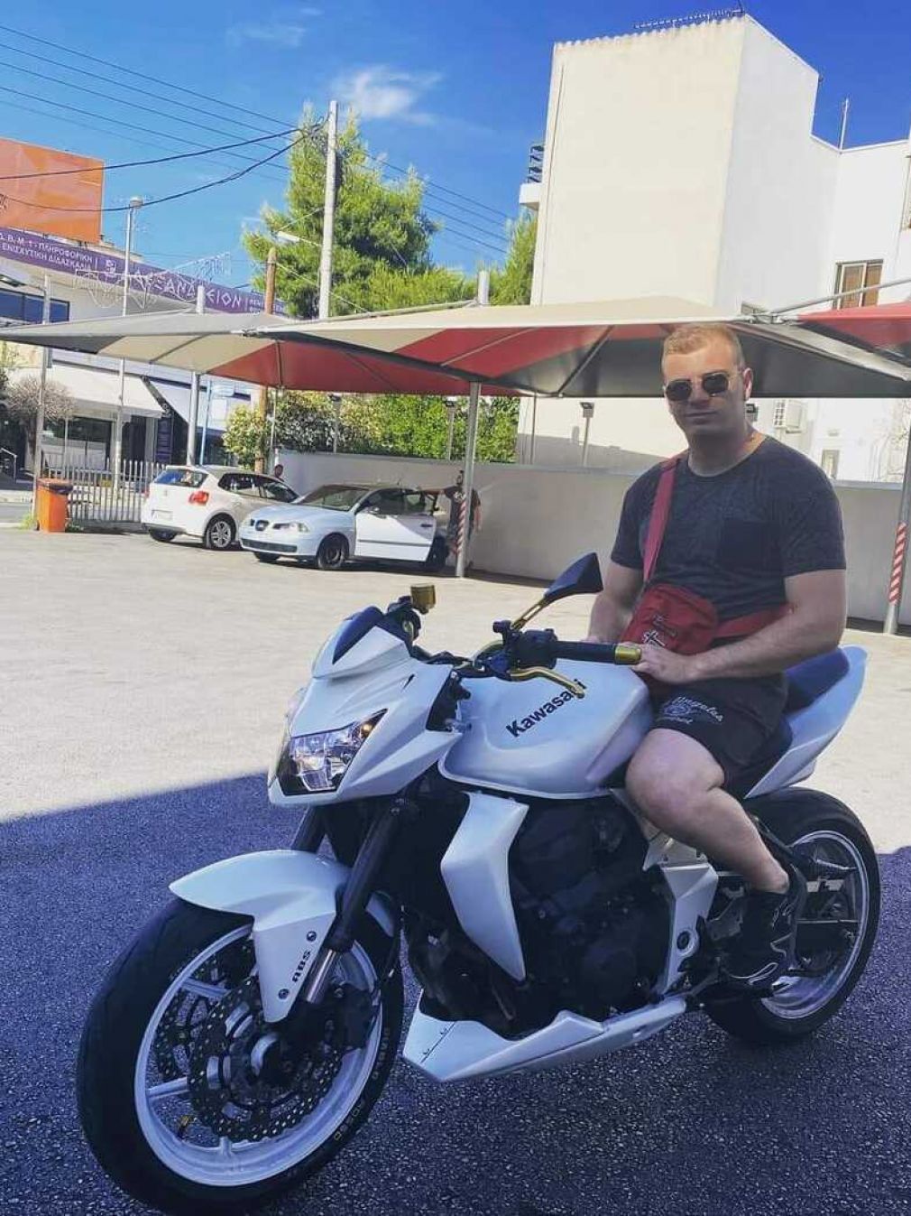 Πάτρα: Σήμερα το τελευταίο αντίο στον 24χρονο αστυνομικό που σκοτώθηκε σε σοκαριστικό τροχαίο με τη μηχανή του