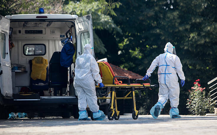 Κορονοϊός: Εισαγγελική παρέμβαση για το γηροκομείο με τα 36 κρούσματα στο Ασβεστοχώρι