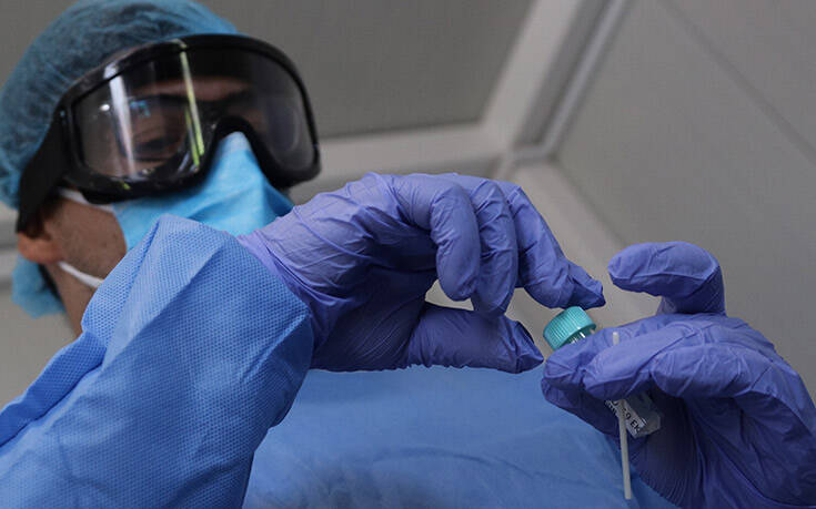 Ο «χάρτης» των 150 κρουσμάτων σήμερα - 3 στην Αχαϊα , 3 Ηλεία, 2 Αιτωλοακαρνανία