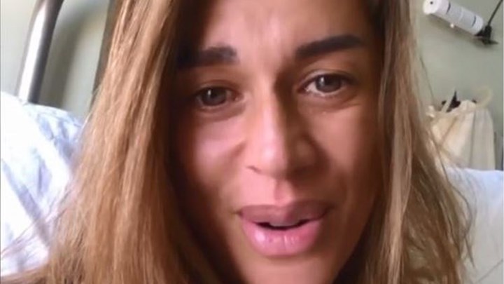 Ευχάριστα νέα για την υγεία της Έρρικας Πρεζεράκου - Νέο ΒΙΝΤΕΟ