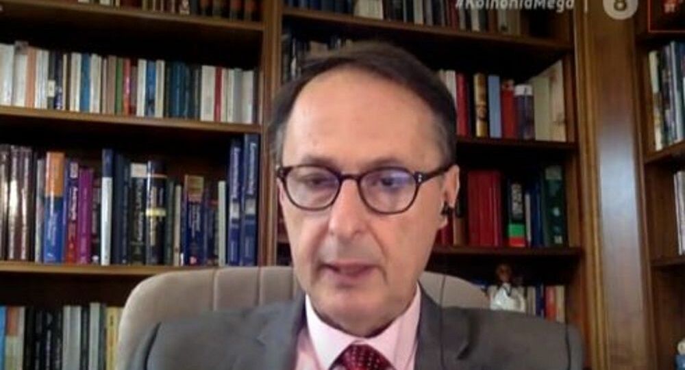 Σύψας: Μεγάλο ποσοστό των διασωληνωμένων δεν είναι ηλικιωμένοι -Νέα μέτρα ίσως και στο τέλος της εβδομάδας