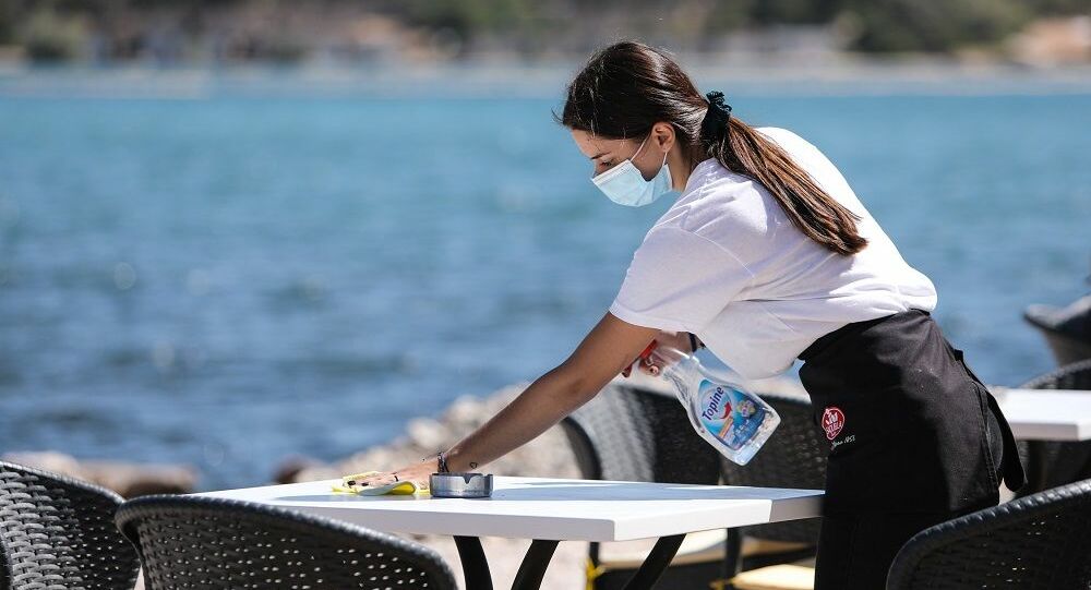 Χαρδαλιάς: Σταδιακά θα αρθούν τα μέτρα στην εστίαση - Ποιο είναι το σχέδιο