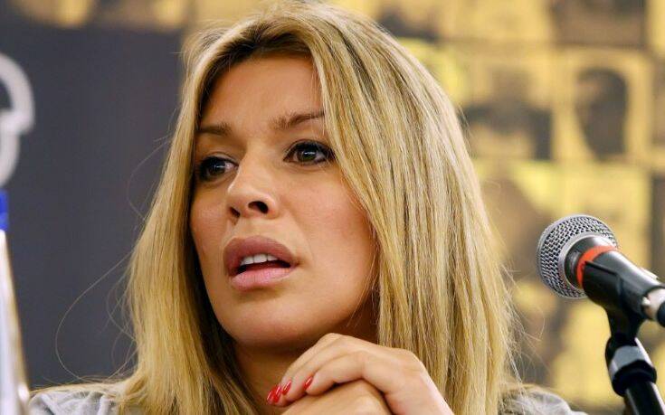 Εξιτήριο για την Έρρικα Πρεζεράκου - Το συγκινητικό μήνυμά της - ΒΙΝΤΕΟ