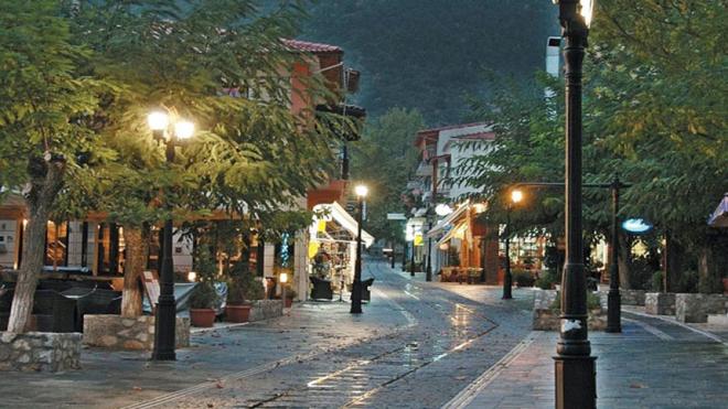 Συναυλία "Πέτα ψυχή" στα Καλάβρυτα