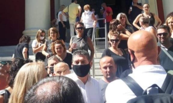 Γρ. Αλεξόπουλος: Εκκωφαντική η απουσία της Δημοτικής Αρχής από τη διεκδίκηση των εργαζομένων της Κοινωφελούς