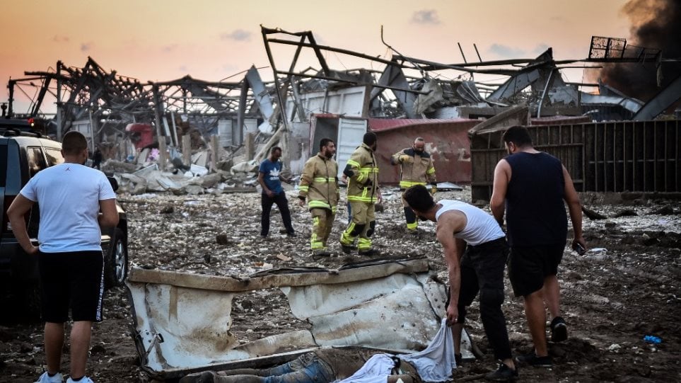 Έκρηξη στη Βηρυτό: Έτοιμος να παραιτηθεί και ο υπουργός Οικονομικών