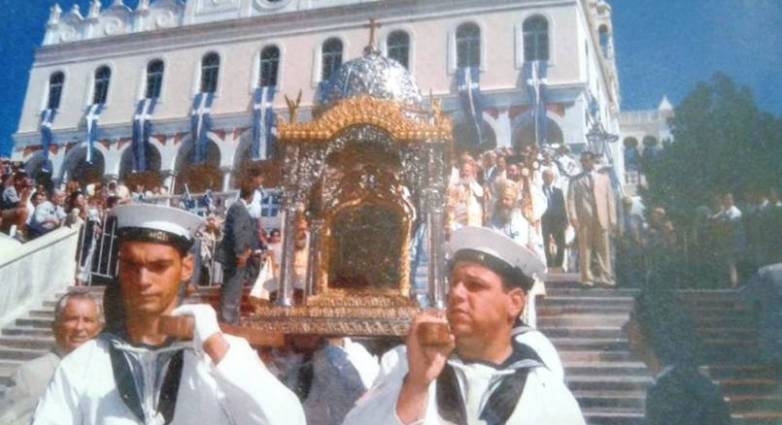 Δεκαπενταύγουστος: Τι προβλέπουν τα νέα μέτρα για τον κορονοϊό για τους ναούς
