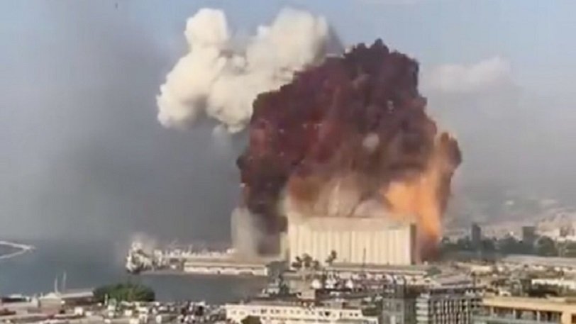 ΕΚΤΑΚΤΟ: Πληροφορίες για Ελληνίδα νεκρή και 2 τραυματίες μετά τις φονικές εκρήξεις στη Βηρυτό - ΝΕΟΤΕΡΑ