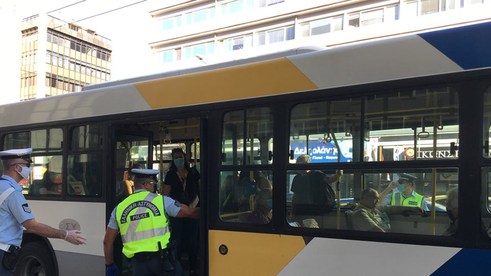 Κορονοϊός: "Βροχή" τα πρόστιμα για κανόνες λειτουργίας καταστημάτων και χρήση μάσκας - Πόσοι θα πληρώσουν στη Δυτ. Ελλάδα